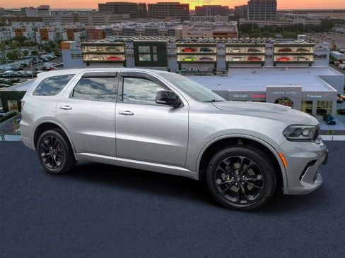 Used 2021 Dodge Durango GT image 1