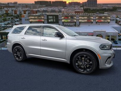 Used 2021 Dodge Durango GT