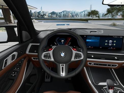 New 2026 BMW X5 M Competition w/ Executive Package AWD/4WD image 37