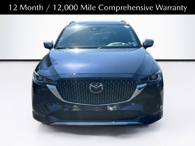 Certified 2024 MAZDA CX-5 Signature AWD/4WD image 2