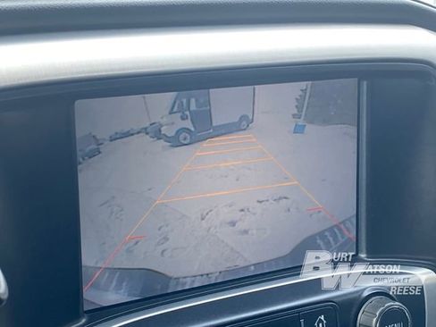 Used 2015 GMC Sierra 1500 SLT w/ Max Trailering Package image 25