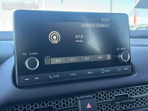 Certified 2025 Honda HR-V Sport image 22