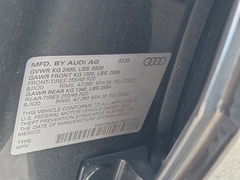 Certified 2025 Audi Q5 Premium Plus w/ Premium Plus AWD/4WD image 30