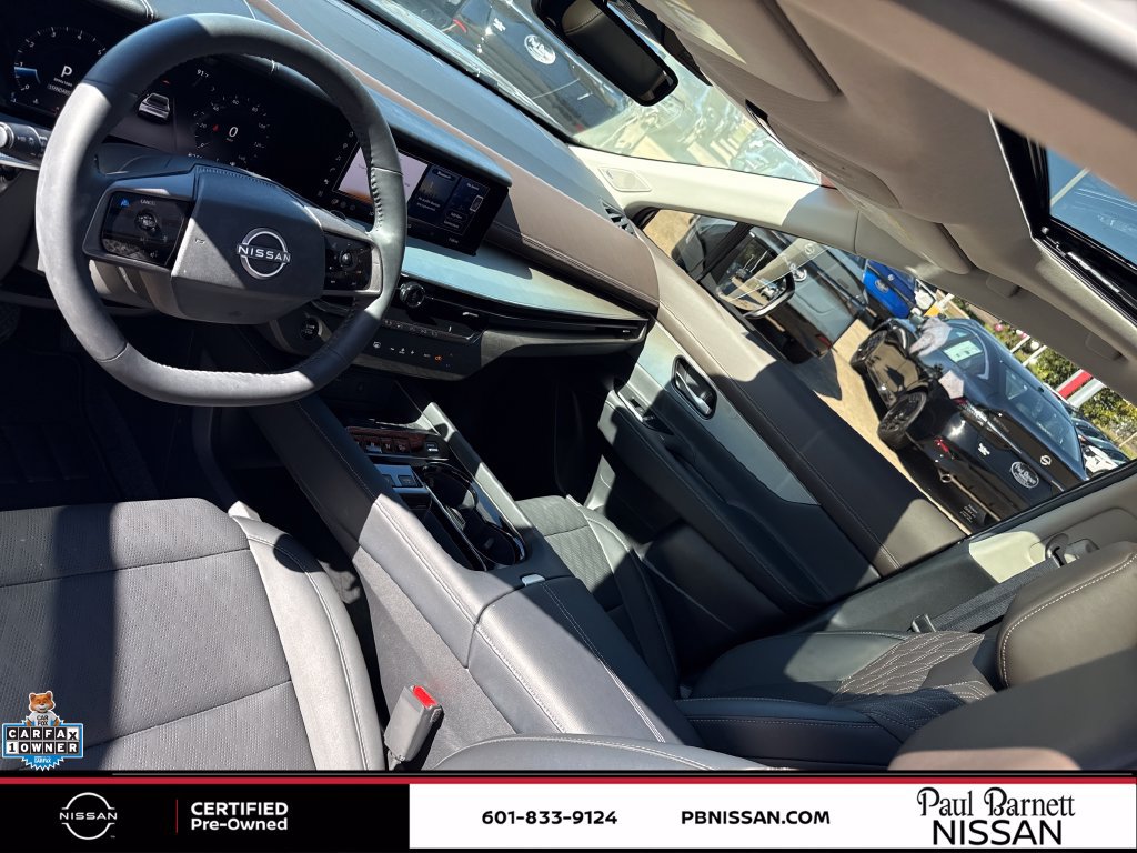 Certified 2026 Nissan Murano Platinum w/ Cargo Package AWD/4WD image 22