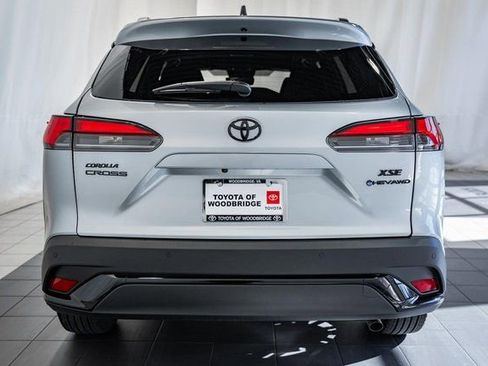 Used 2026 Toyota Corolla Cross XSE image 5