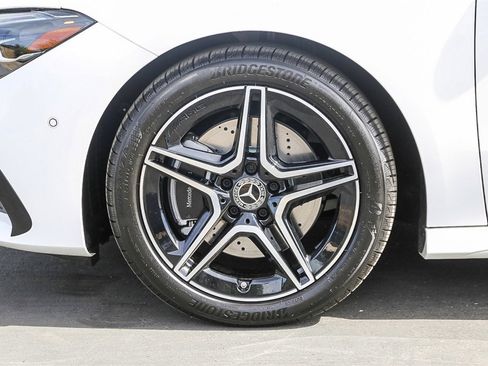 New 2025 Mercedes-Benz CLA 250 4MATIC image 11