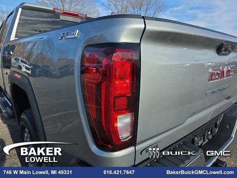 New 2026 GMC Sierra 2500 SLE w/ SLE Value Package; image 33