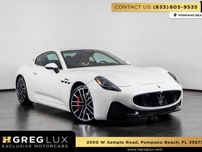 Used 2024 Maserati GranTurismo Modena