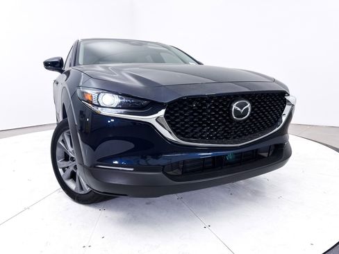 Certified 2025 MAZDA CX-30 AWD 2.5 S w/ Premium Package image 8