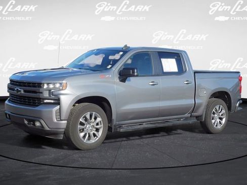 Used 2021 Chevrolet Silverado 1500 RST w/ Z71 Off-Road Package image 23