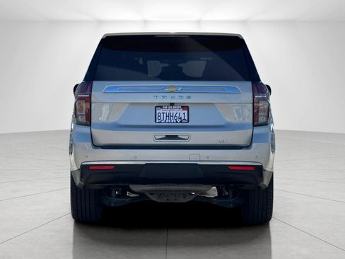 Used 2021 Chevrolet Tahoe LT w/ Max Trailering Package image 4