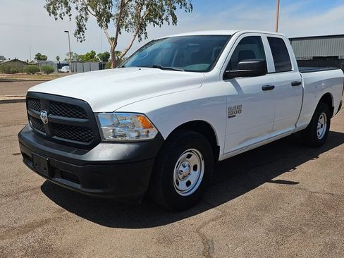 Used 2020 RAM 1500 Tradesman w/ Popular Equipment Group RWD image 4