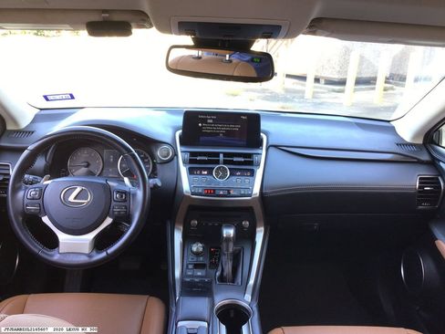 Used 2020 Lexus NX 300 FWD w/ Comfort Package image 12