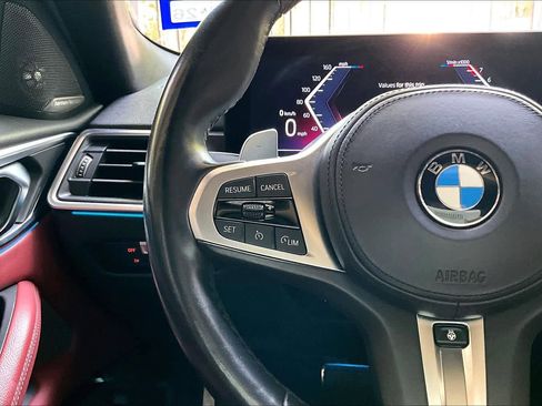 Certified 2024 BMW 440i xDrive Coupe w/ Premium Package AWD/4WD image 23