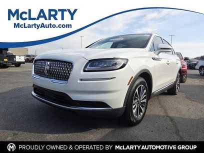 Used 2022 Lincoln Nautilus Reserve w/ Luxury Package