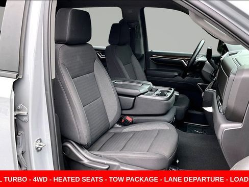 Used 2024 Chevrolet Silverado 1500 LT AWD/4WD image 28