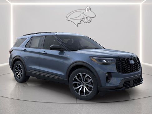 New 2026 Ford Explorer ST-Line AWD/4WD image 7