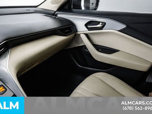 Used 2022 Acura TLX SH-AWD image 40
