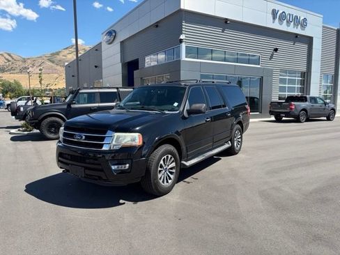 Used 2016 Ford Expedition EL XLT w/ Equipment Group 202A AWD/4WD image 1