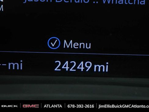 Used 2023 Buick Envision Essence w/ Sport Touring Package AWD/4WD image 8