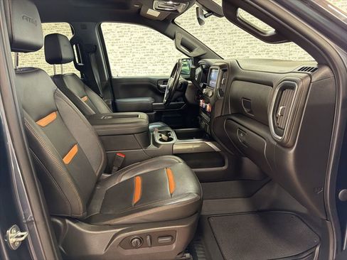 Used 2021 GMC Sierra 1500 AT4 image 11