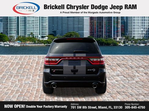 New 2026 Dodge Durango SRT Hellcat image 7