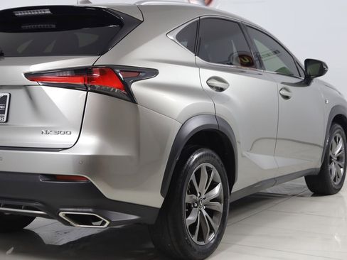 Used 2020 Lexus NX 300 F Sport image 50