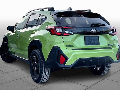 New 2026 Subaru Crosstrek 2.5i Sport image 11