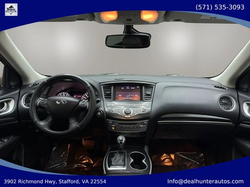 Used 2019 INFINITI QX60 Pure AWD/4WD image 35