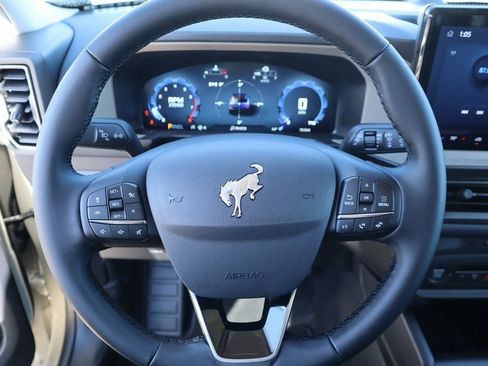 New 2025 Ford Bronco Sport Big Bend w/ Convenience Package AWD/4WD image 3