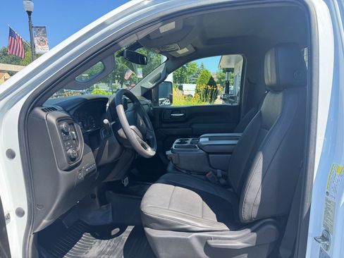 Used 2023 Chevrolet Silverado 2500 W/T w/ WT Fleet Convenience Package AWD/4WD image 15
