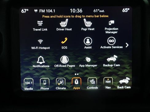 Used 2021 Jeep Wrangler Unlimited Sahara image 22