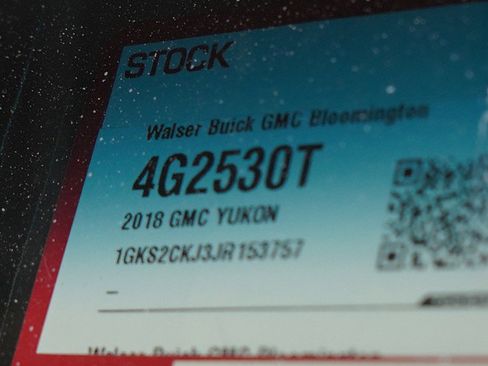 Used 2018 GMC Yukon Denali w/ Open Road Package AWD/4WD image 34