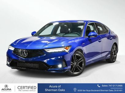 Used 2023 Acura Integra A-Spec