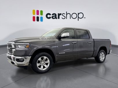Used 2021 RAM 1500 Laramie