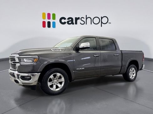 Used 2021 RAM 1500 Laramie image 1