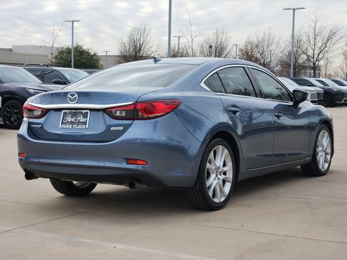 Used 2015 MAZDA MAZDA6 Touring image 13