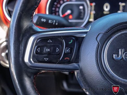 Used 2018 Jeep Wrangler Unlimited Rubicon AWD/4WD image 35