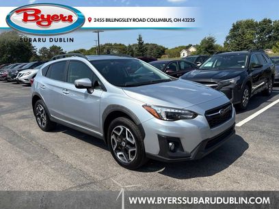 Used 2018 Subaru Crosstrek 2.0i Limited