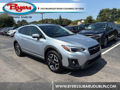 Used 2018 Subaru Crosstrek 2.0i Limited AWD/4WD image 1