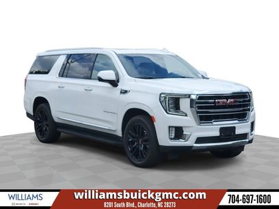 Certified 2022 GMC Yukon XL SLT w/ SLT Premium Package
