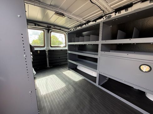 New 2025 Chevrolet Express 2500 w/ Driver Convenience Package image 23