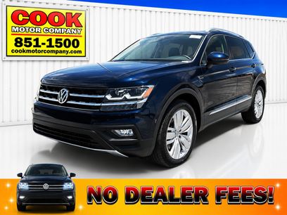 Used 2019 Volkswagen Atlas SE w/ Towing Package