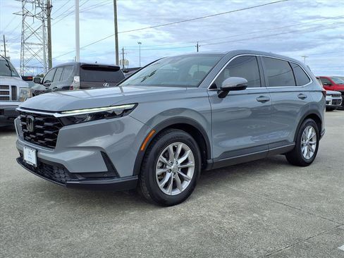 Certified 2023 Honda CR-V EX-L image 21