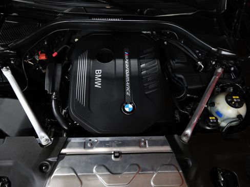 Used 2018 BMW X3 M40i AWD/4WD image 38