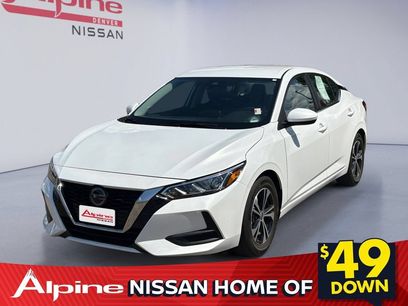 Used 2023 Nissan Sentra SV