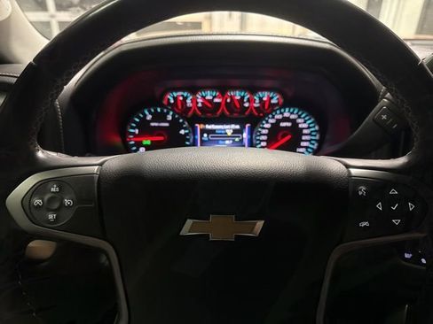 Used 2015 Chevrolet Silverado 2500 LTZ w/ Duramax Plus Package image 13