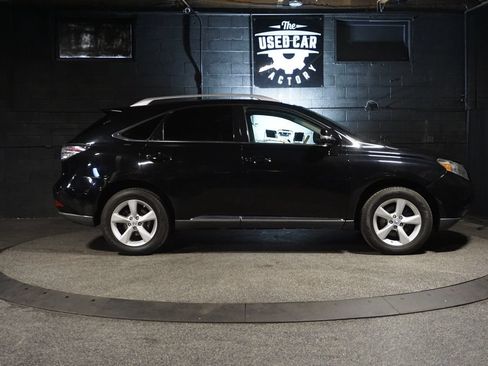 Used 2010 Lexus RX 350 AWD image 8