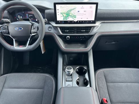 New 2026 Ford Explorer ST RWD image 12