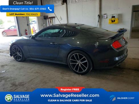 Used 2020 Ford Mustang Coupe RWD image 3